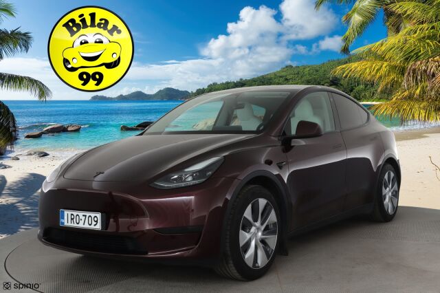 Tesla Model Y -kuva