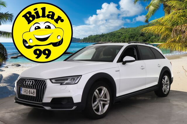 Audi A4 allroad quattro 2019