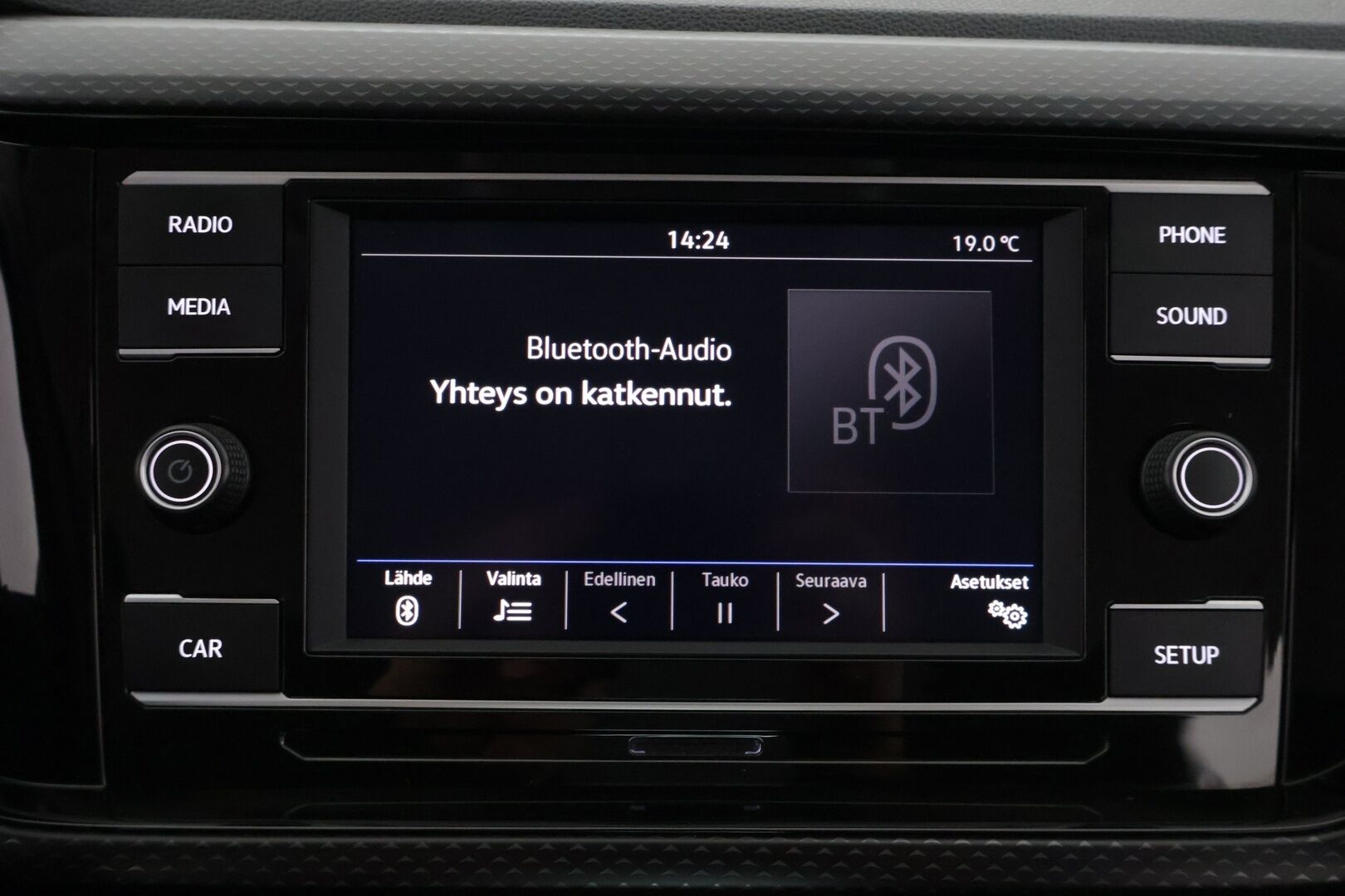 Volkswagen T-Cross 2019 Style 1,0 TSI 70 kW (95 hv) - Tutkat / Lohko / Bliss / Kaistavahti / 2x vanteet*