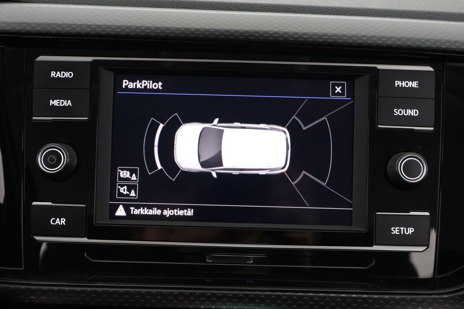 Volkswagen T-Cross 2019 Style 1,0 TSI 70 kW (95 hv) - Tutkat / Lohko / Bliss / Kaistavahti / 2x vanteet*
