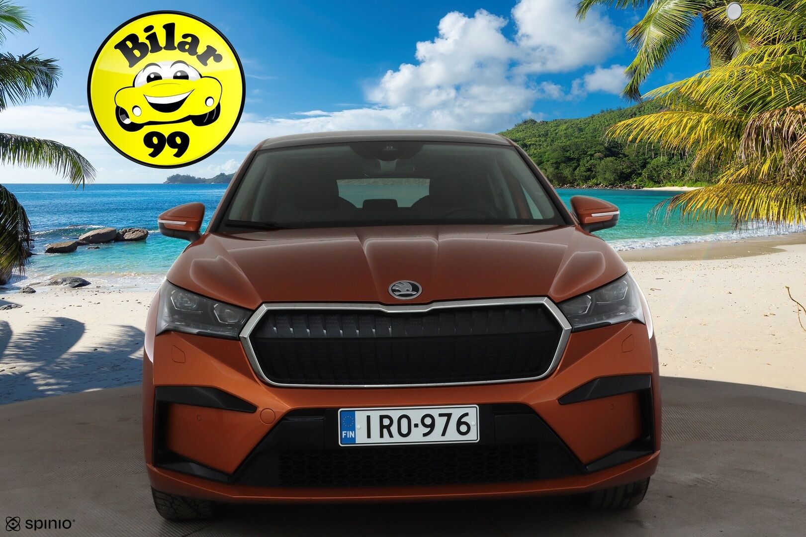 Skoda Enyaq 2024 Coupe 80 iV * ACC / P.kamera / Matrix LED / Koukku / ILP / Muistipenkki / Lasikatto / Puolinahat / KeylessGo / Sähköluukku * - 1.Om Suomi-auto / Akku kuntotarkastettu / Kahdet renkaat aluvanteilla 