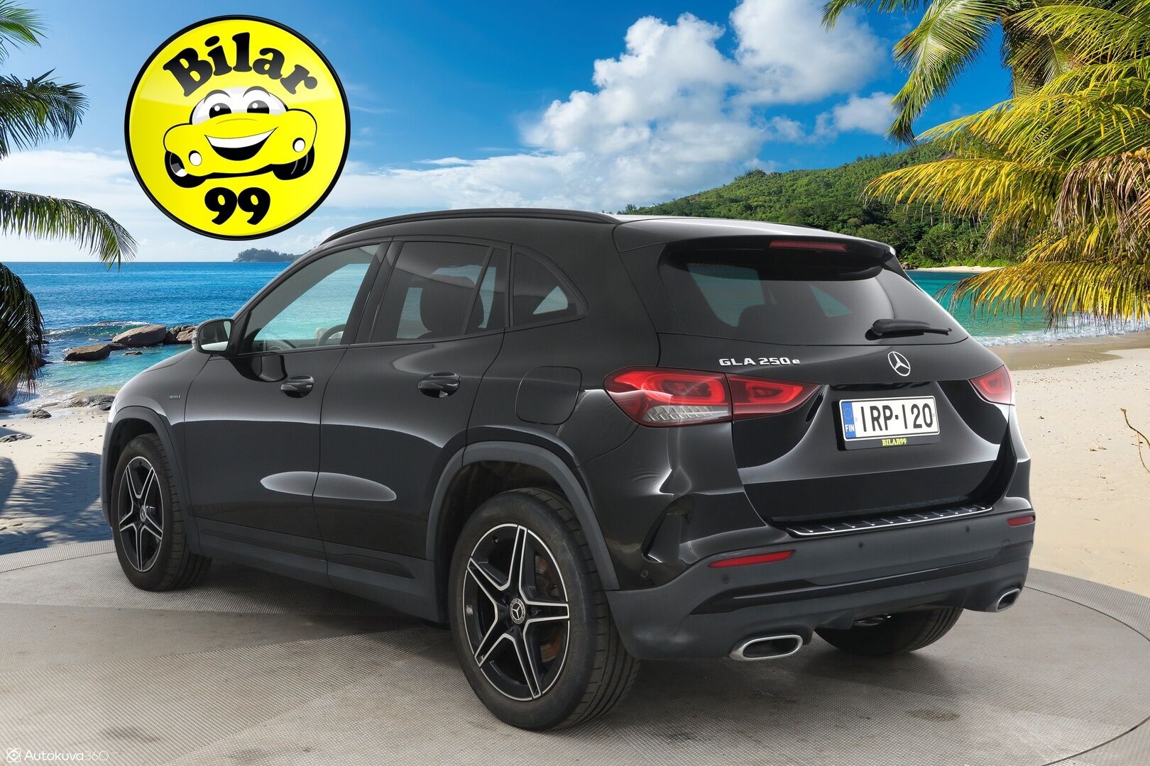 Mercedes-Benz GLA 2021 250 e A Business AMG EQ Power - 3,99 % KORKOTARJOUS TÄHÄN AUTOON - Koukku / P-kamera / Sport-penkit / LED High Performance / P-tutkat