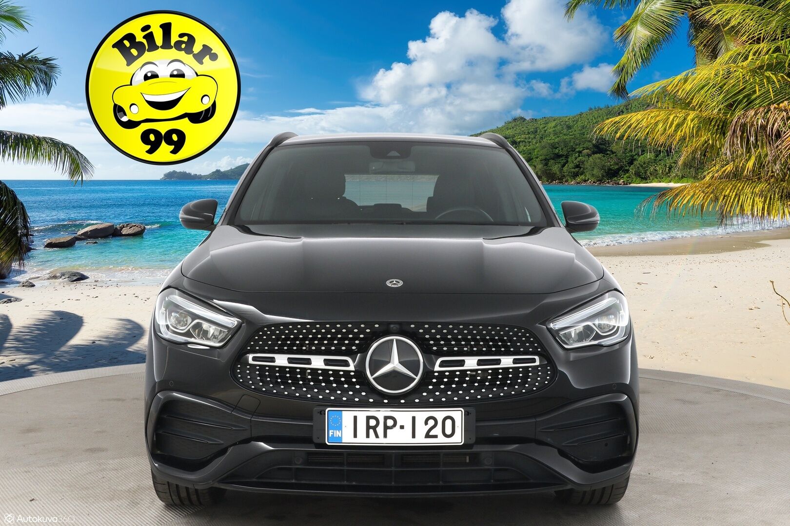 Mercedes-Benz GLA 2021 250 e A Business AMG EQ Power - 3,99 % KORKOTARJOUS TÄHÄN AUTOON - Koukku / P-kamera / Sport-penkit / LED High Performance / P-tutkat