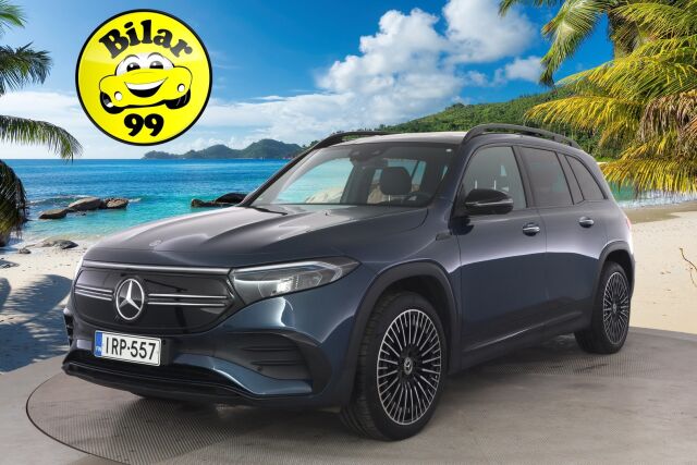 Mercedes-Benz EQB 2022