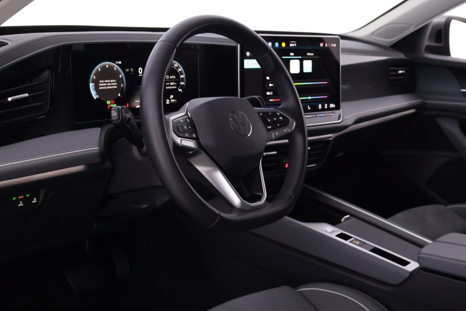 Volkswagen Passat 2024 Variant Comfort 1,5 eTSI 110 kW DSG-automaatti - | ACC | Webasto | Koukku | Peruutuskamera | LED-valot | Lane assist | Hierovat penkit | Suomi-auto |