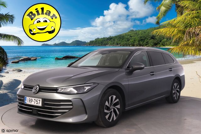 Volkswagen Passat 2024