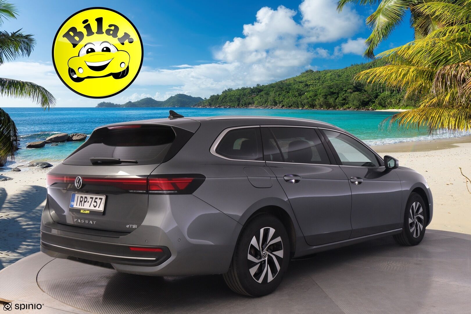 Volkswagen Passat 2024 Variant Comfort 1,5 eTSI 110 kW DSG-automaatti - | ACC | Webasto | Koukku | Peruutuskamera | LED-valot | Lane assist | Hierovat penkit | Suomi-auto |