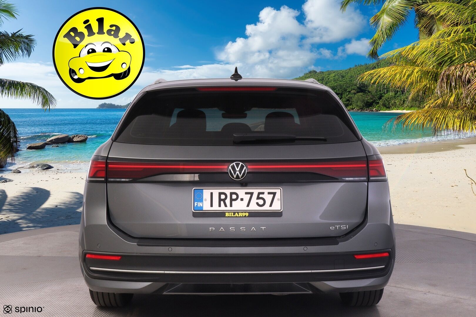 Volkswagen Passat 2024 Variant Comfort 1,5 eTSI 110 kW DSG-automaatti - | ACC | Webasto | Koukku | Peruutuskamera | LED-valot | Lane assist | Hierovat penkit | Suomi-auto |
