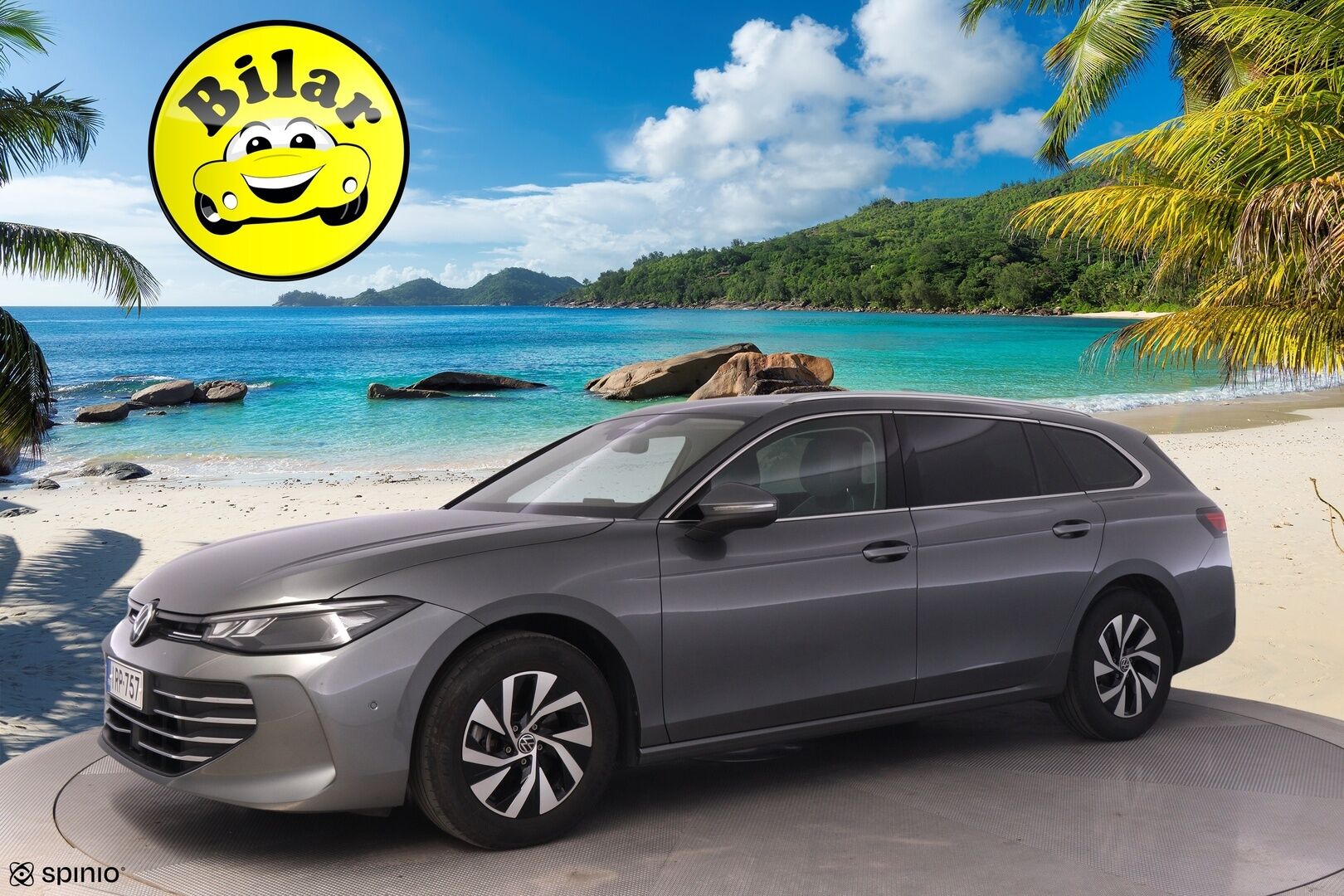 Volkswagen Passat 2024 Variant Comfort 1,5 eTSI 110 kW DSG-automaatti - | ACC | Webasto | Koukku | Peruutuskamera | LED-valot | Lane assist | Hierovat penkit | Suomi-auto |