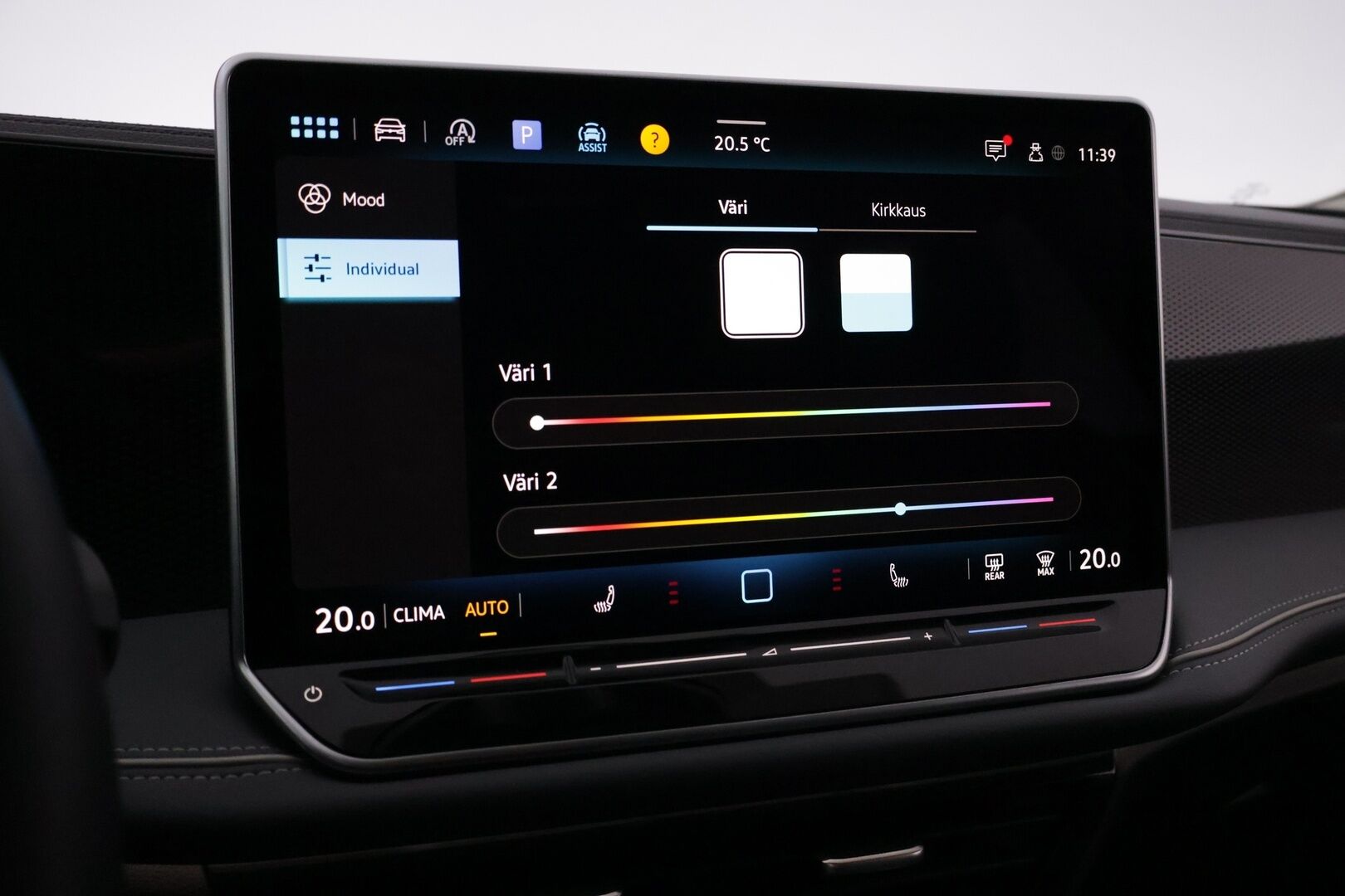Volkswagen Passat 2024 Variant Comfort 1,5 eTSI 110 kW DSG-automaatti - | ACC | Webasto | Koukku | Peruutuskamera | LED-valot | Lane assist | Hierovat penkit | Suomi-auto |