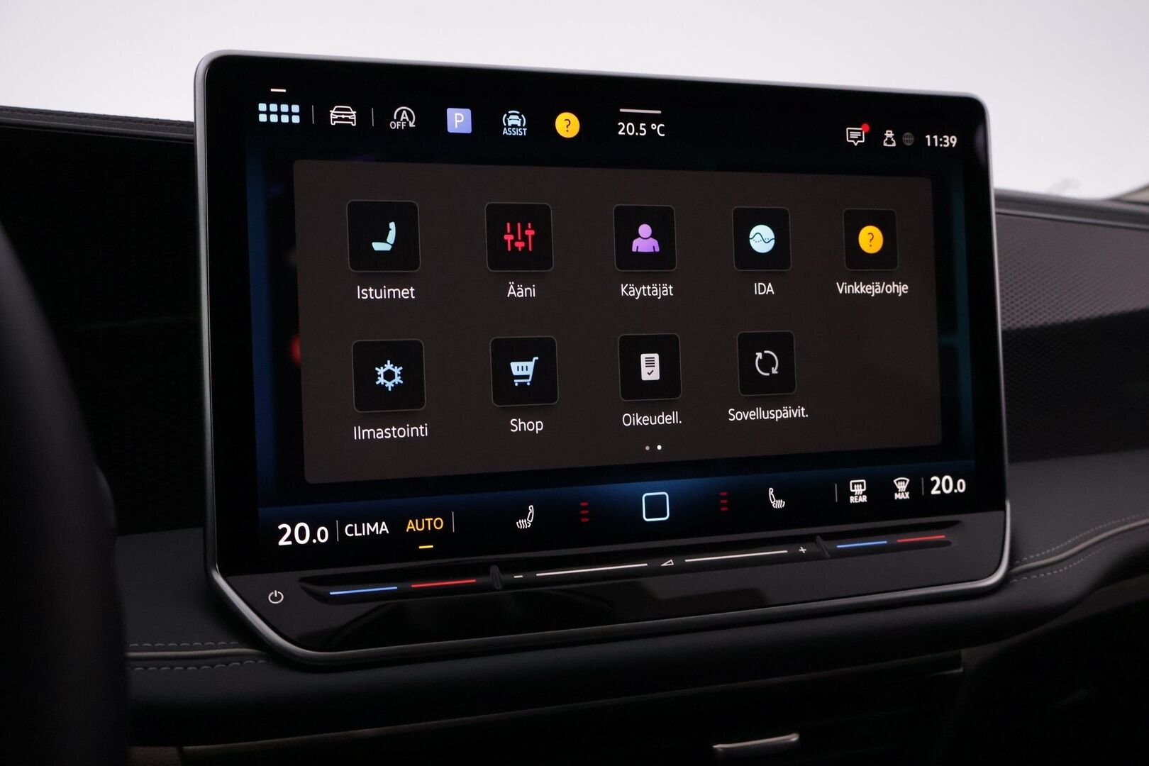 Volkswagen Passat 2024 Variant Comfort 1,5 eTSI 110 kW DSG-automaatti - | ACC | Webasto | Koukku | Peruutuskamera | LED-valot | Lane assist | Hierovat penkit | Suomi-auto |