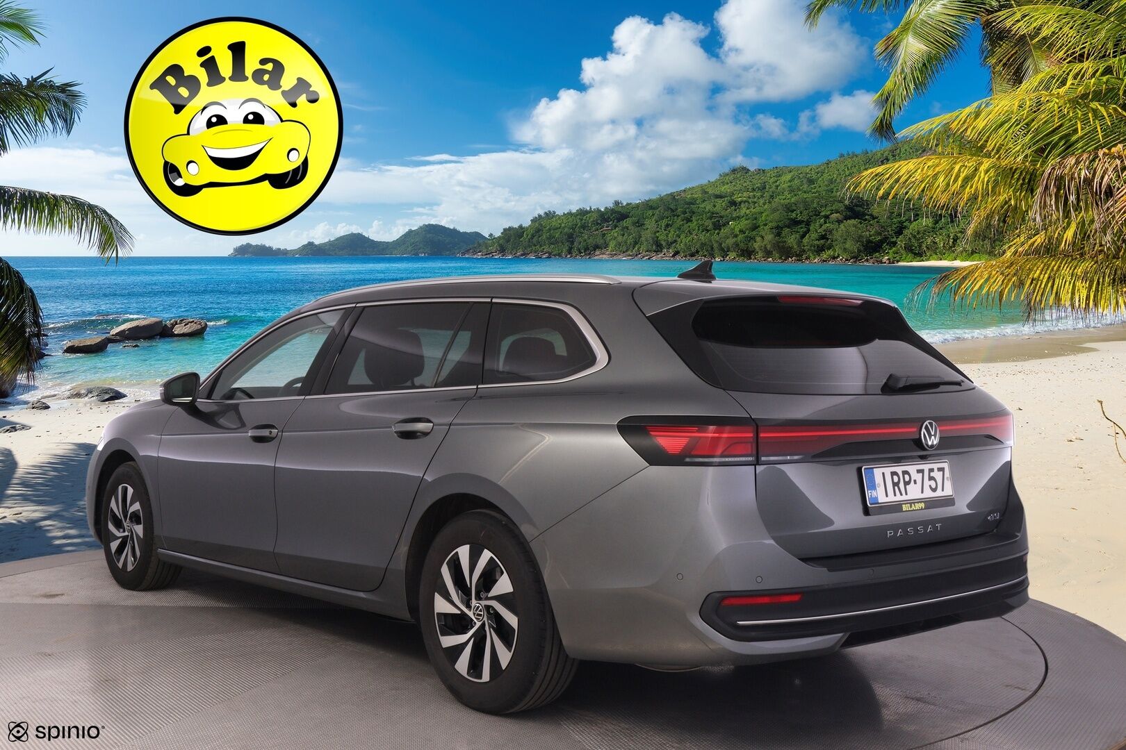 Volkswagen Passat 2024 Variant Comfort 1,5 eTSI 110 kW DSG-automaatti - | ACC | Webasto | Koukku | Peruutuskamera | LED-valot | Lane assist | Hierovat penkit | Suomi-auto |