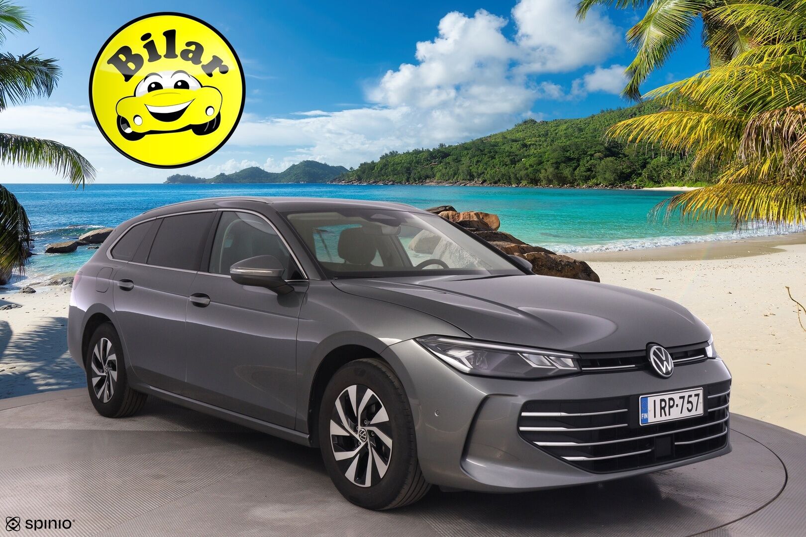 Volkswagen Passat 2024 Variant Comfort 1,5 eTSI 110 kW DSG-automaatti - | ACC | Webasto | Koukku | Peruutuskamera | LED-valot | Lane assist | Hierovat penkit | Suomi-auto |