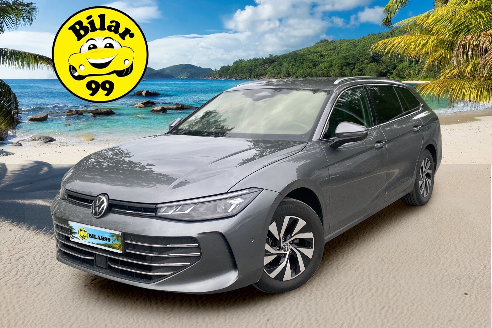 Volkswagen Passat 2024 Variant Comfort 1,5 eTSI 110 kW DSG-automaatti - | ACC | Webasto | Koukku | Peruutuskamera | LED-valot | Lane assist | Hierovat penkit | Suomi-auto |