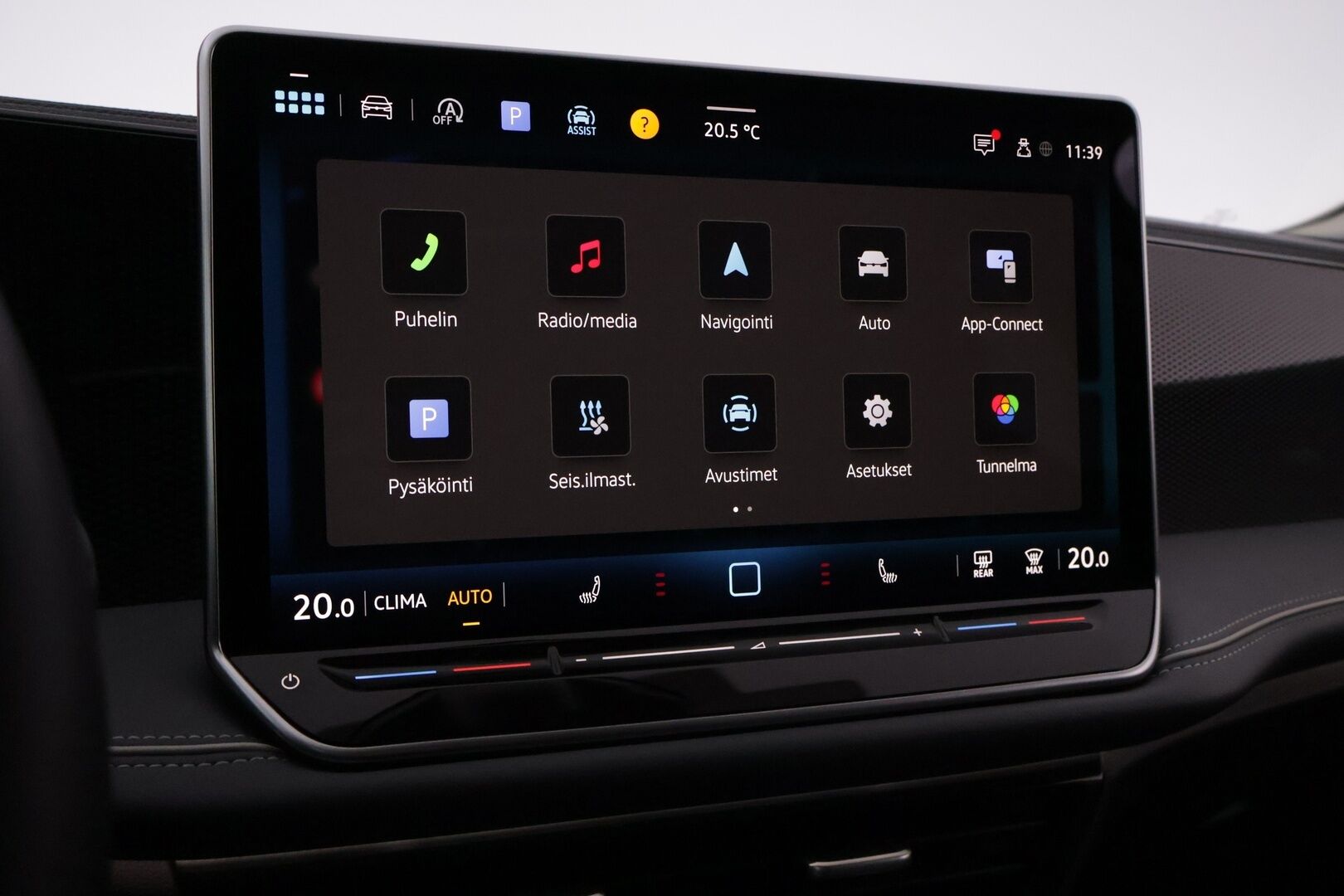 Volkswagen Passat 2024 Variant Comfort 1,5 eTSI 110 kW DSG-automaatti - | ACC | Webasto | Koukku | Peruutuskamera | LED-valot | Lane assist | Hierovat penkit | Suomi-auto |