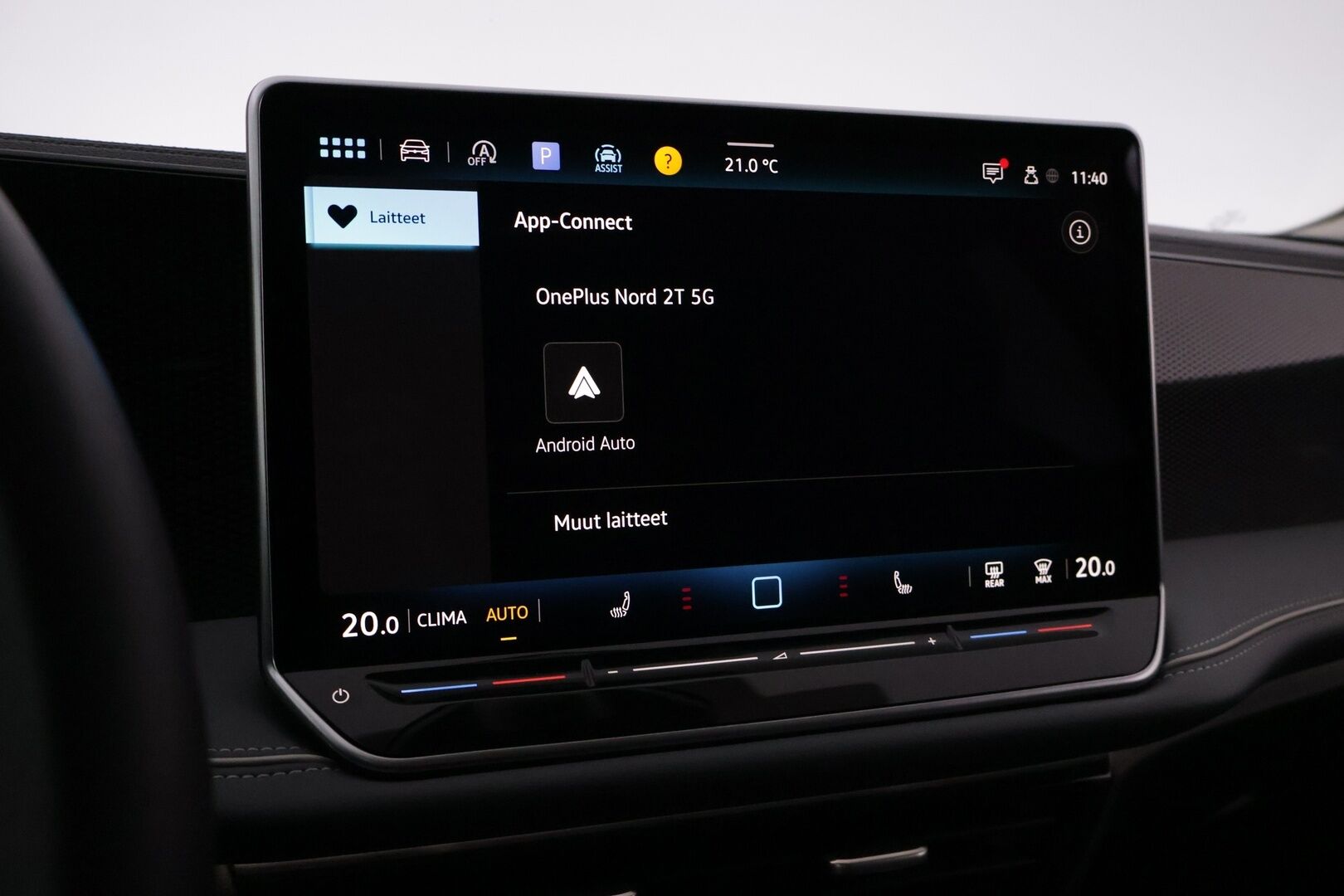 Volkswagen Passat 2024 Variant Comfort 1,5 eTSI 110 kW DSG-automaatti - | ACC | Webasto | Koukku | Peruutuskamera | LED-valot | Lane assist | Hierovat penkit | Suomi-auto |