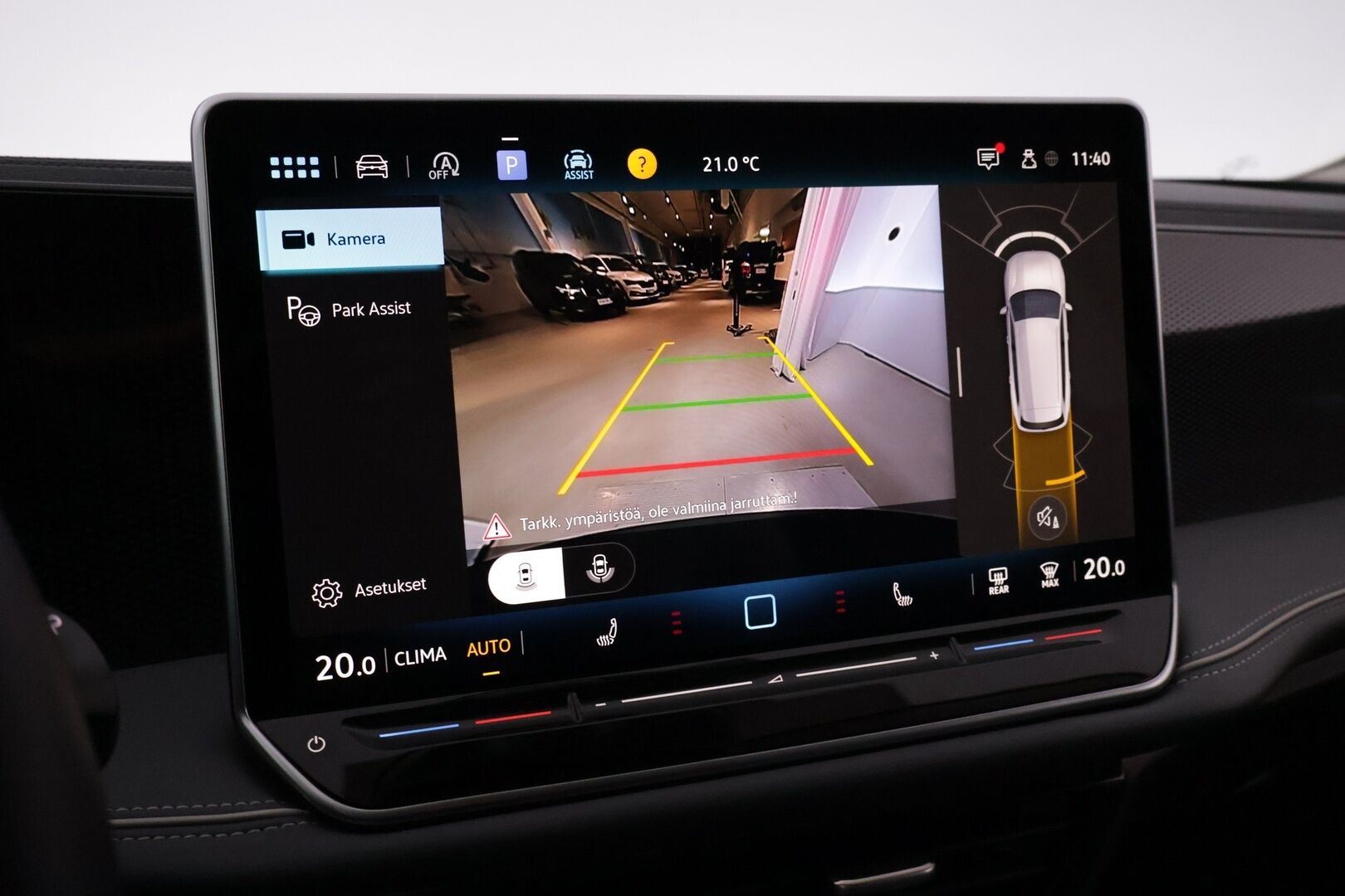 Volkswagen Passat 2024 Variant Comfort 1,5 eTSI 110 kW DSG-automaatti - | ACC | Webasto | Koukku | Peruutuskamera | LED-valot | Lane assist | Hierovat penkit | Suomi-auto |