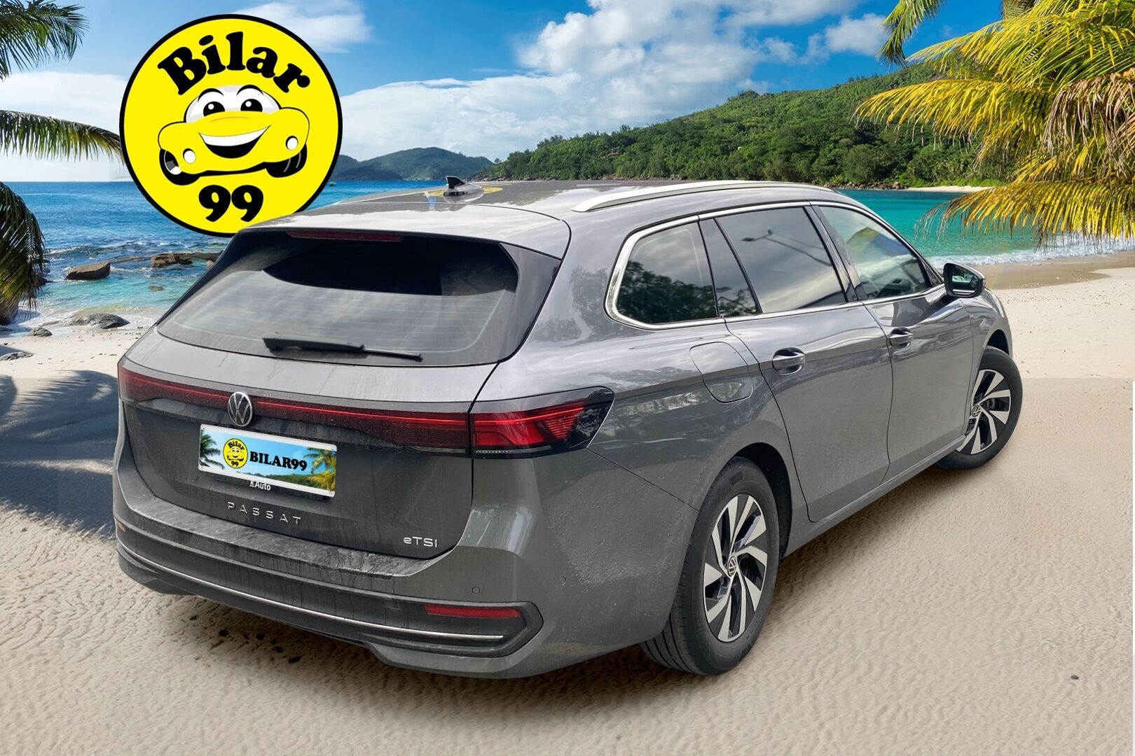 Volkswagen Passat 2024 Variant Comfort 1,5 eTSI 110 kW DSG-automaatti - | ACC | Webasto | Koukku | Peruutuskamera | LED-valot | Lane assist | Hierovat penkit | Suomi-auto |