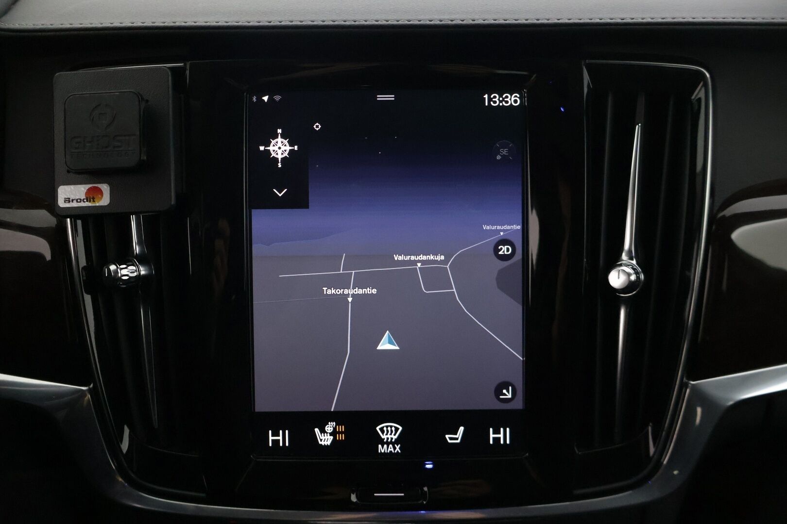 Volvo V90 2020 T8 TwE AWD Inscription aut * HUD / 360-Kamera / Webasto / Adapt. Vakkari / Koukku * - *Jakopää tehty 2025! / Todella hyvin varusteltu yksilö!