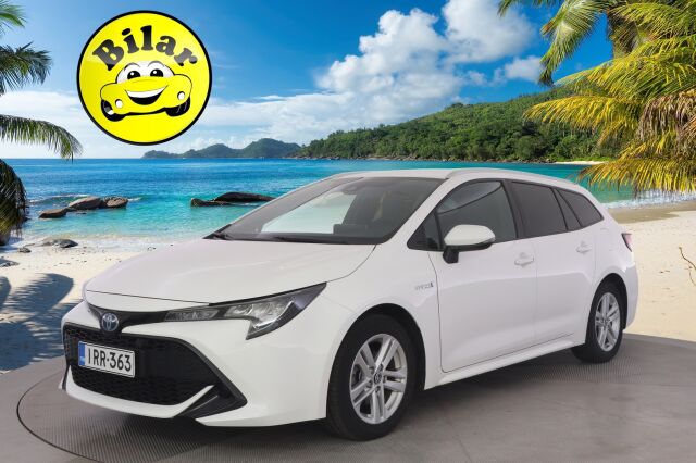 TOYOTA COROLLA 2019