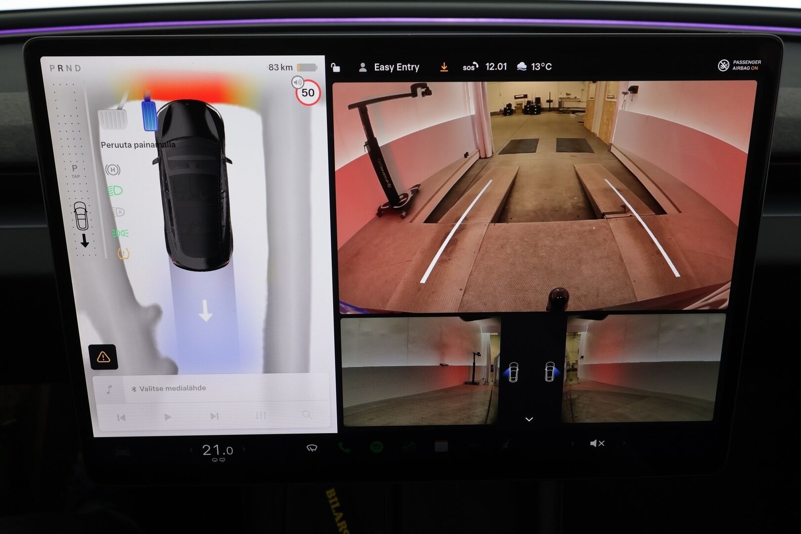 Tesla Model 3 2024 Long Range AWD Highland * Koukku / ILP / ACC / Matrix-LED / P.Kamera / Lasikatto / Premium Audio / Muistipenkki * - 1-om Suomi-auto / 2x Latauskaapelit / Kahdet renkaat - HULLUT JOULUT KORKOTARJOUS 2,49% 