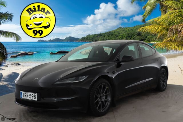 Tesla Model 3 2024