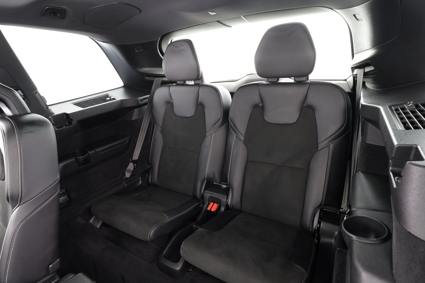 Volvo XC90 2022 T8 AWD Long Range High Performance R-Design aut 7-P - | ACC | Webasto | 360-kamera | Full-LED | Muistipenkit | HUD | Panorma | H/K | Puolinahat sporttipenkit | Kahdet Renkaat | Merkkihuollettu |