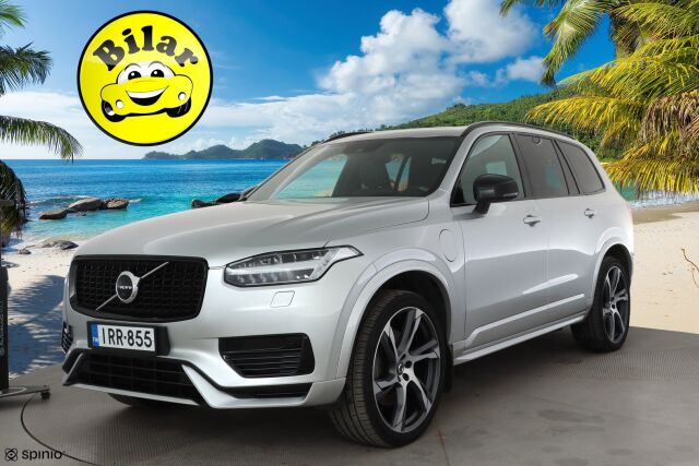 Volvo XC90 -kuva