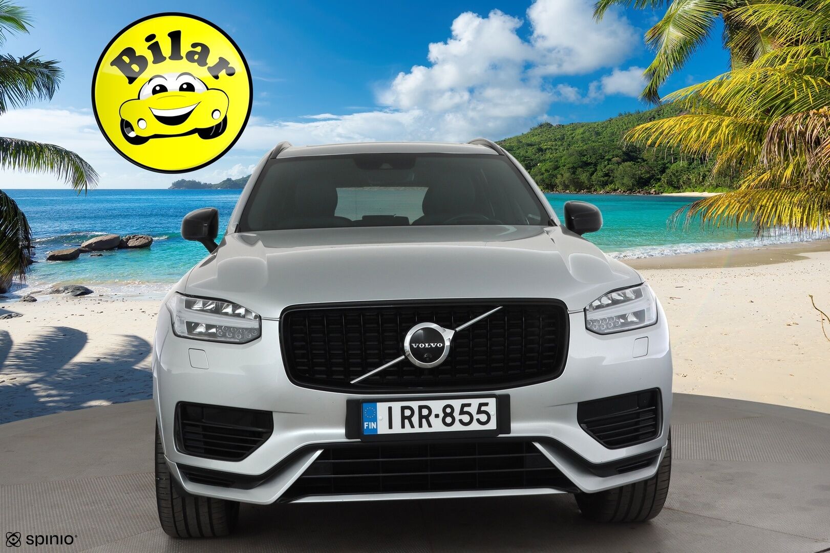 Volvo XC90 2022 T8 AWD Long Range High Performance R-Design aut 7-P - | ACC | Webasto | 360-kamera | Full-LED | Muistipenkit | HUD | Panorma | H/K | Puolinahat sporttipenkit | Kahdet Renkaat | Merkkihuollettu |