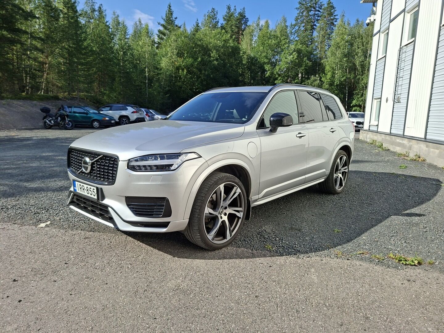 Volvo XC90 2022 T8 AWD Long Range High Performance R-Design aut **Adapt.vakkari / Panorama / Muistipenkit / H&K / TULOSSA! - 2,99 % KORKOTARJOUS TÄHÄN AUTOON - 