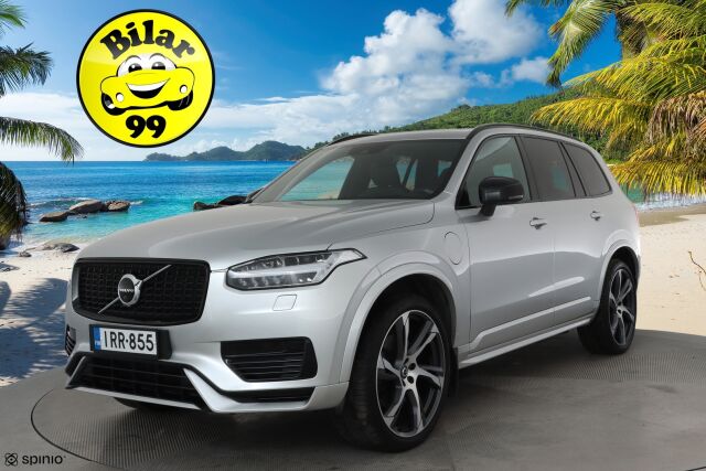 Volvo XC90 2022
