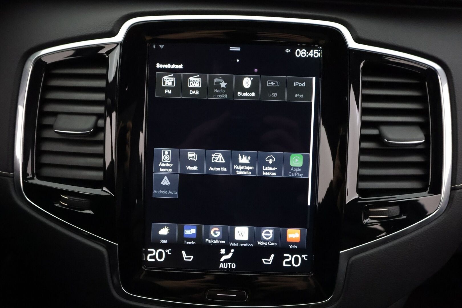 Volvo XC90 2022 T8 AWD Long Range High Performance R-Design aut 7-P - | ACC | Webasto | 360-kamera | Full-LED | Muistipenkit | HUD | Panorma | H/K | Puolinahat sporttipenkit | Kahdet Renkaat | Merkkihuollettu |