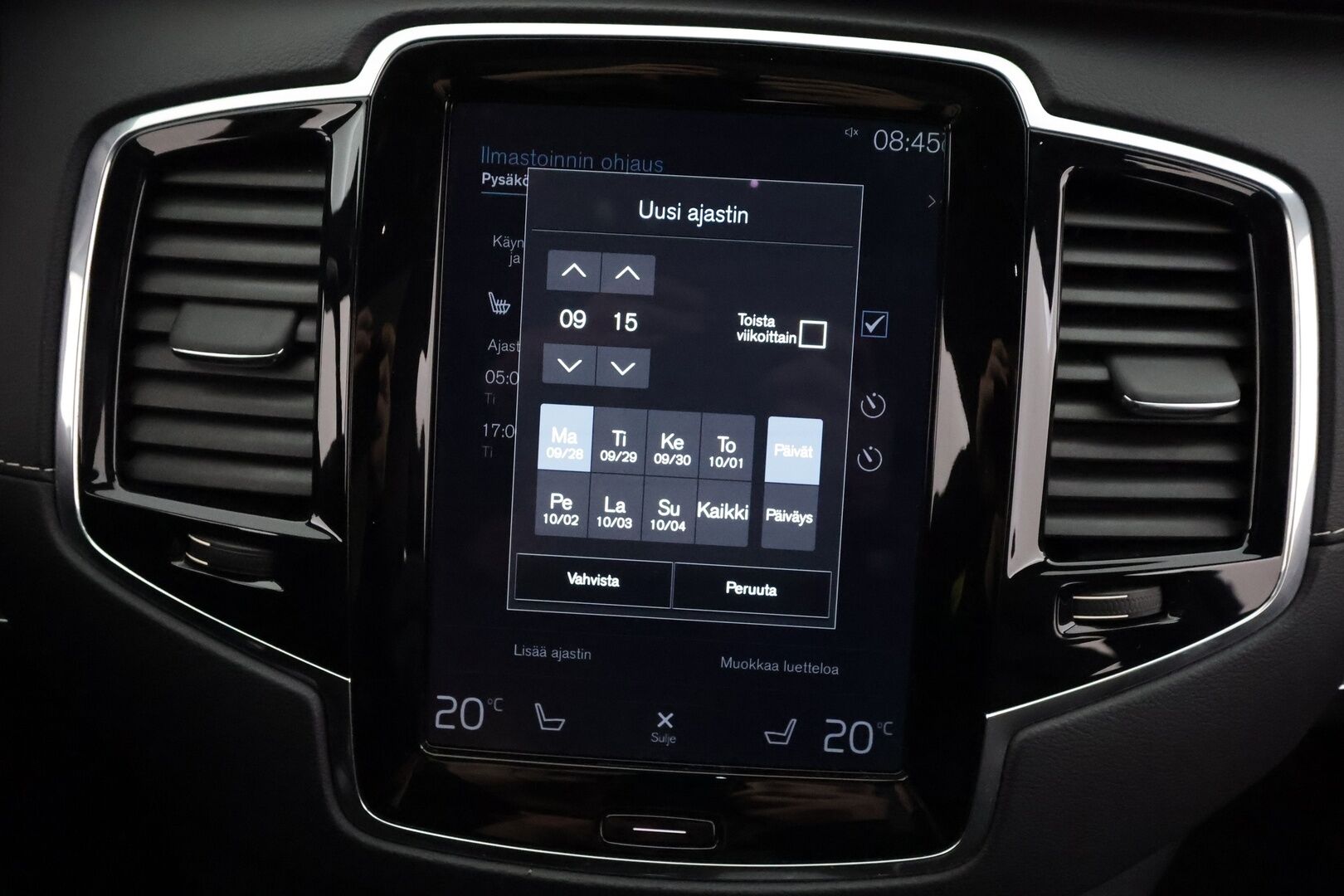 Volvo XC90 2022 T8 AWD Long Range High Performance R-Design aut 7-P - | ACC | Webasto | 360-kamera | Full-LED | Muistipenkit | HUD | Panorma | H/K | Puolinahat sporttipenkit | Kahdet Renkaat | Merkkihuollettu |