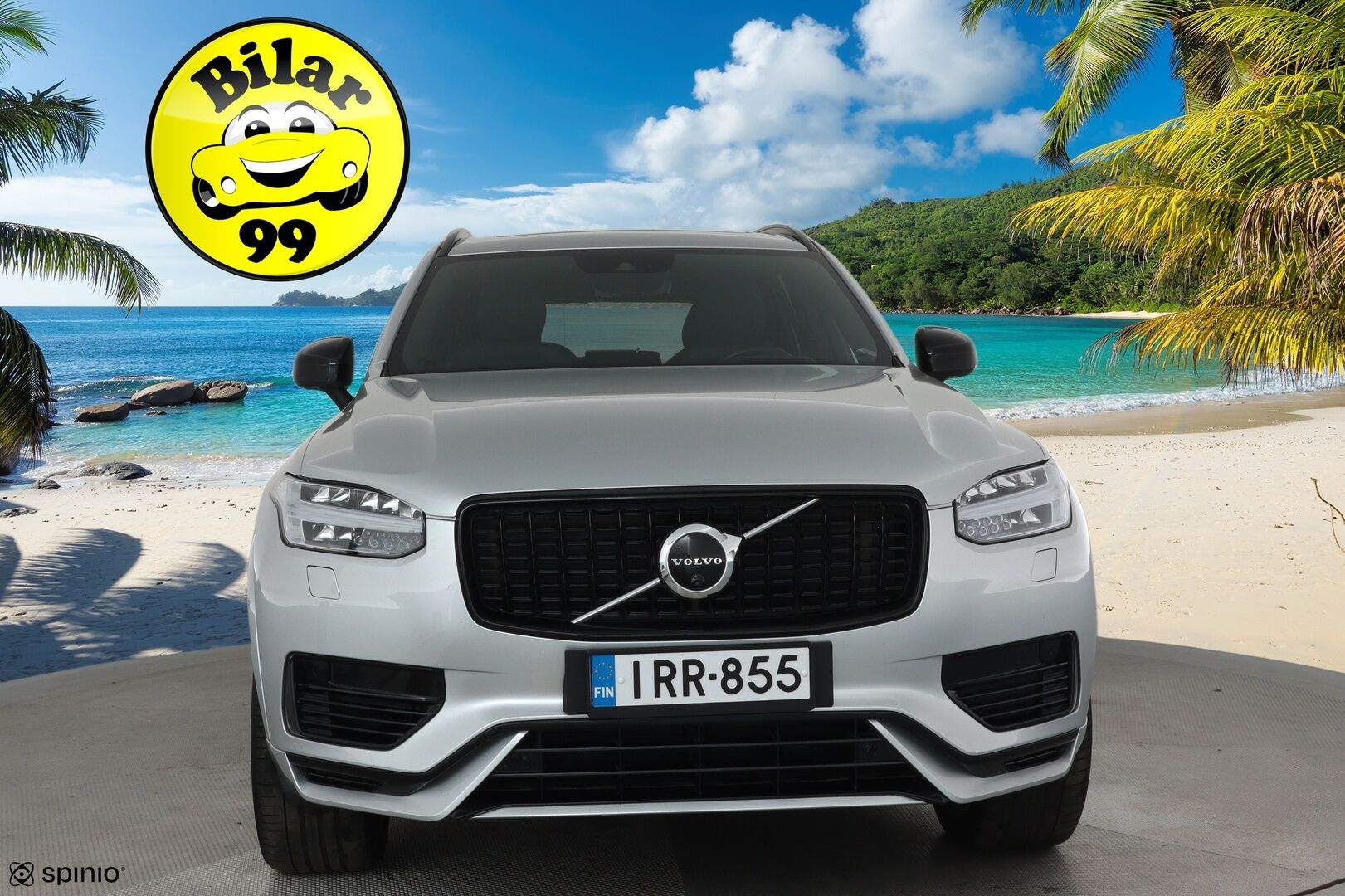 Volvo XC90 2022 T8 AWD Long Range High Performance R-Design aut **H&K / Panorama / HUD / ACC / Full-LED / 360° / Sportpenkit Muistilla** - 2,99 % KORKOTARJOUS TÄHÄN AUTOON 21.9. ASTI! - Akku kuntotarkastettu / Kahdet Renkaat / Merkkihuollettu! /  **HUIPPU KAMOILLA**