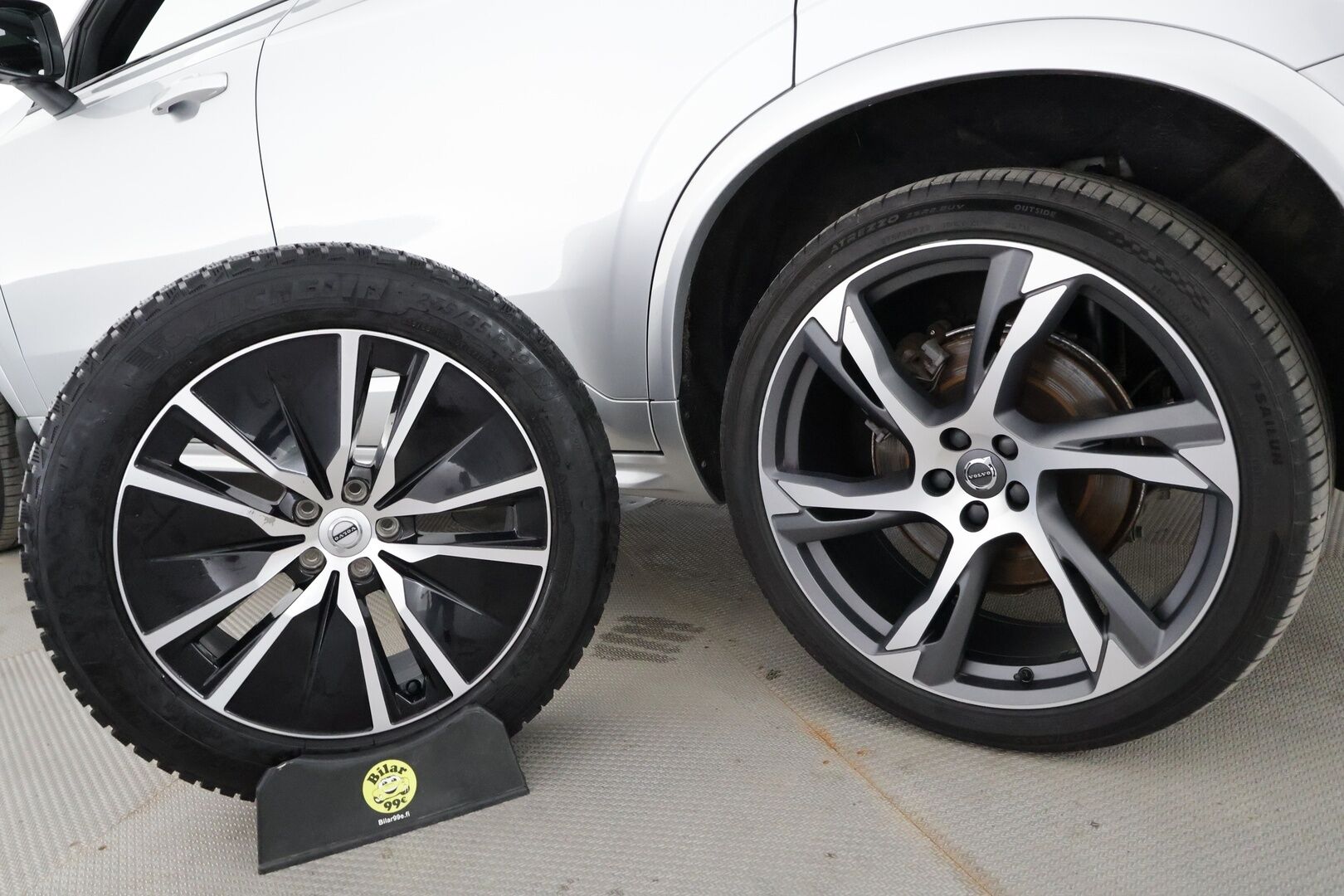 Volvo XC90 2022 T8 AWD Long Range High Performance R-Design aut 7-P - | ACC | Webasto | 360-kamera | Full-LED | Muistipenkit | HUD | Panorma | H/K | Puolinahat sporttipenkit | Kahdet Renkaat | Merkkihuollettu |