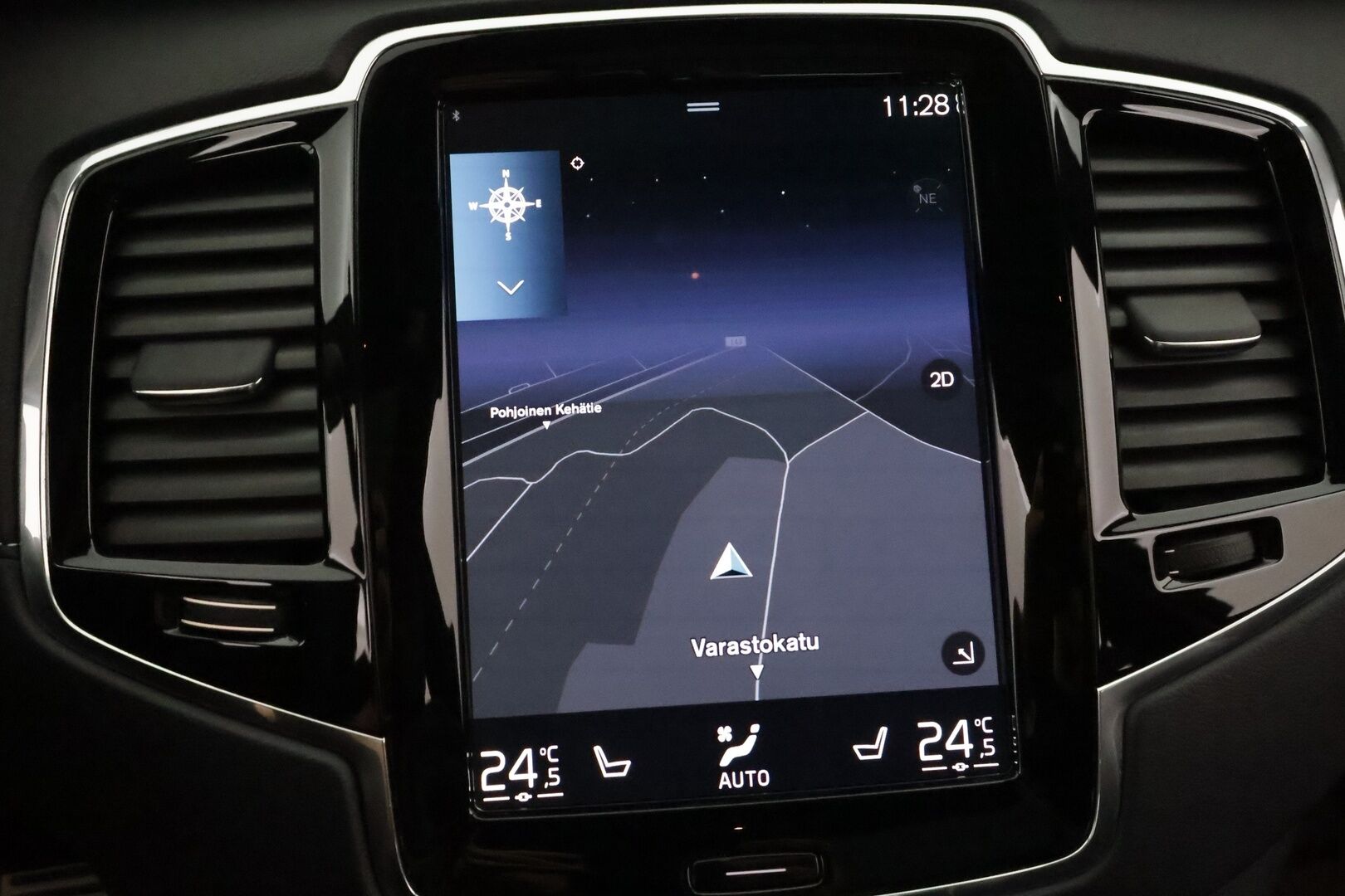 Volvo XC90 2022 T8 AWD Long Range High Performance R-Design aut **H&K / Panorama / HUD / ACC / Full-LED / 360° / Sportpenkit Muistilla** - Juuri tullut Helsinkiin! / Akku kuntotarkastettu / Kahdet Renkaat / Merkkihuollettu - HULLUT JOULUT KORKOTARJOUS 2,49% 