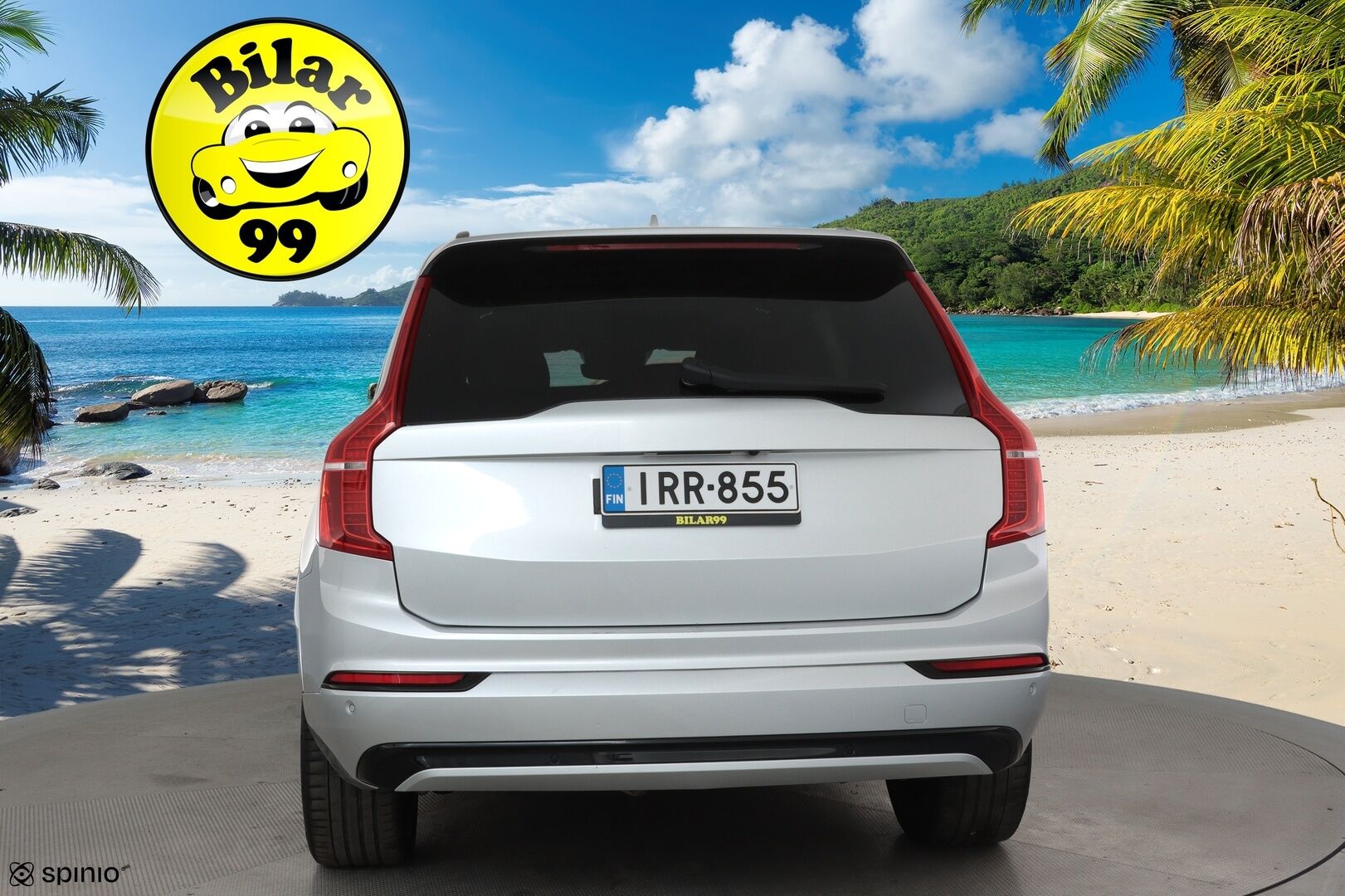 Volvo XC90 2022 T8 AWD Long Range High Performance R-Design aut **H&K / Panorama / HUD / ACC / Full-LED / 360° / Sportpenkit Muistilla** - Juuri tullut Helsinkiin! / Akku kuntotarkastettu / Kahdet Renkaat / Merkkihuollettu - HULLUT JOULUT KORKOTARJOUS 2,49% 