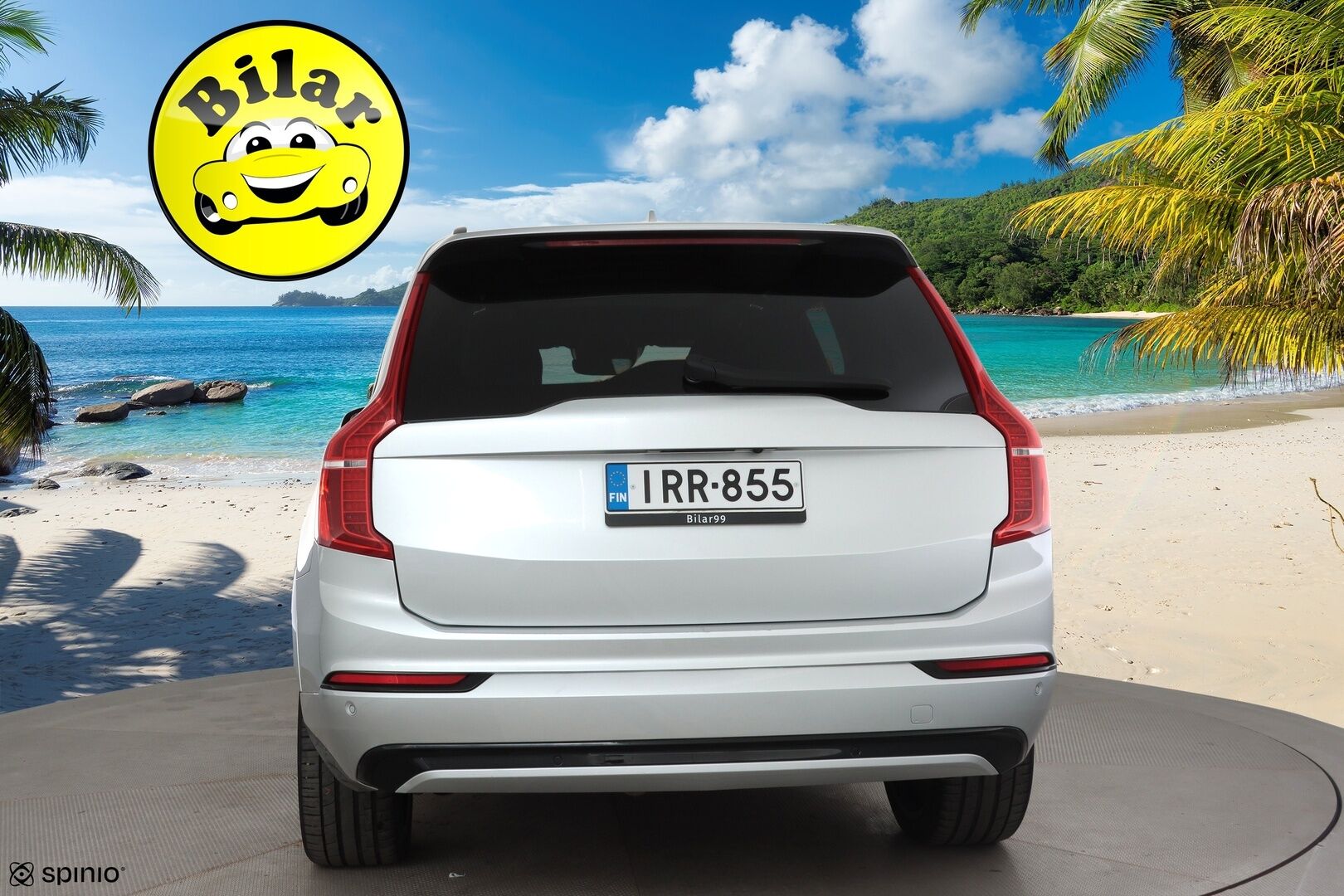 Volvo XC90 2022 T8 AWD Long Range High Performance R-Design aut 7-P - | ACC | Webasto | 360-kamera | Full-LED | Muistipenkit | HUD | Panorma | H/K | Puolinahat sporttipenkit | Kahdet Renkaat | Merkkihuollettu |