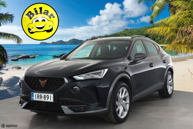 Cupra Formentor -kuva