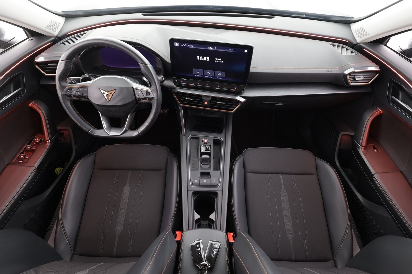 Cupra Formentor 2022 1.4 PHEV 150 kW e-HYBRID DSG - | ACC | LED | P.Kamera | Puolinahat | Ratinlämmitys | Digimittaristo | keyless | Apple&Android | Kahdet Renkaat | Koti & Kauppalaturi |