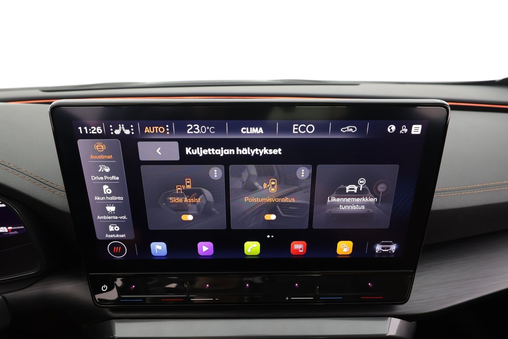 Cupra Formentor 2022 1.4 PHEV 150 kW e-HYBRID DSG - | ACC | LED | P.Kamera | Puolinahat | Ratinlämmitys | Digimittaristo | keyless | Apple&Android | Kahdet Renkaat | Koti & Kauppalaturi |