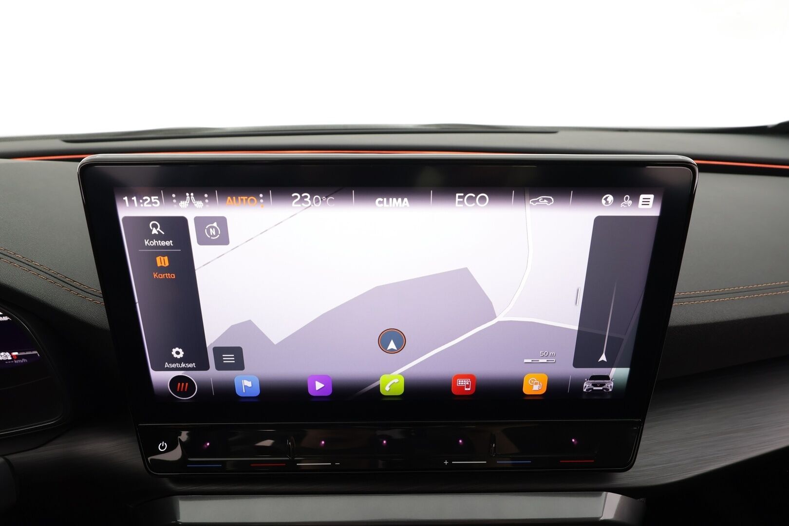 Cupra Formentor 2022 1.4 PHEV 150 kW e-HYBRID DSG - | ACC | LED | P.Kamera | Puolinahat | Ratinlämmitys | Digimittaristo | keyless | Apple&Android | Kahdet Renkaat | Koti & Kauppalaturi |