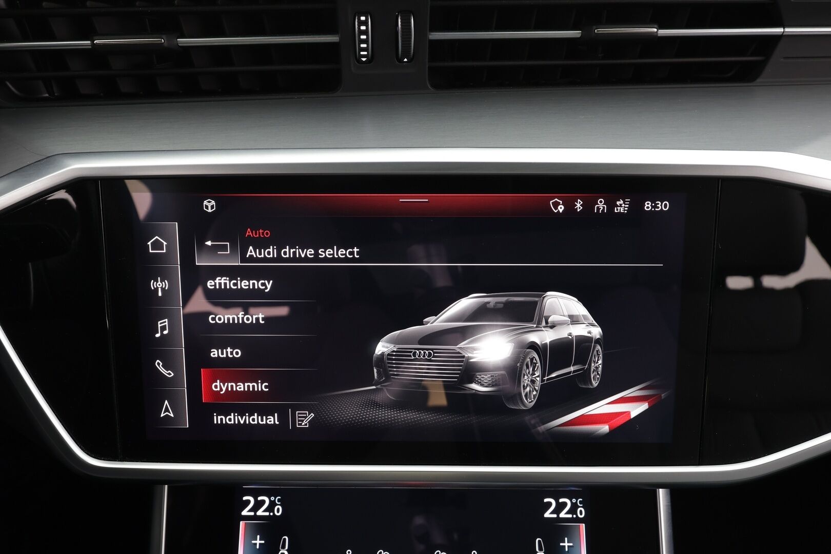 Audi A6 2021 Avant Business Sport 55 TFSI e quattro S-tronic Electrified Edition * ACC / Matrix / Koukku / P.Kamera / Sportpenkki Muistilla * - Panorama / 2x Latauskaapelit / Kahdet renkaat aluvanteilla