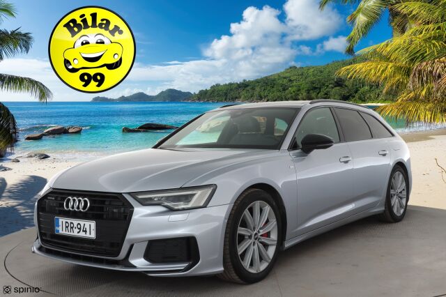 Audi A6 2021