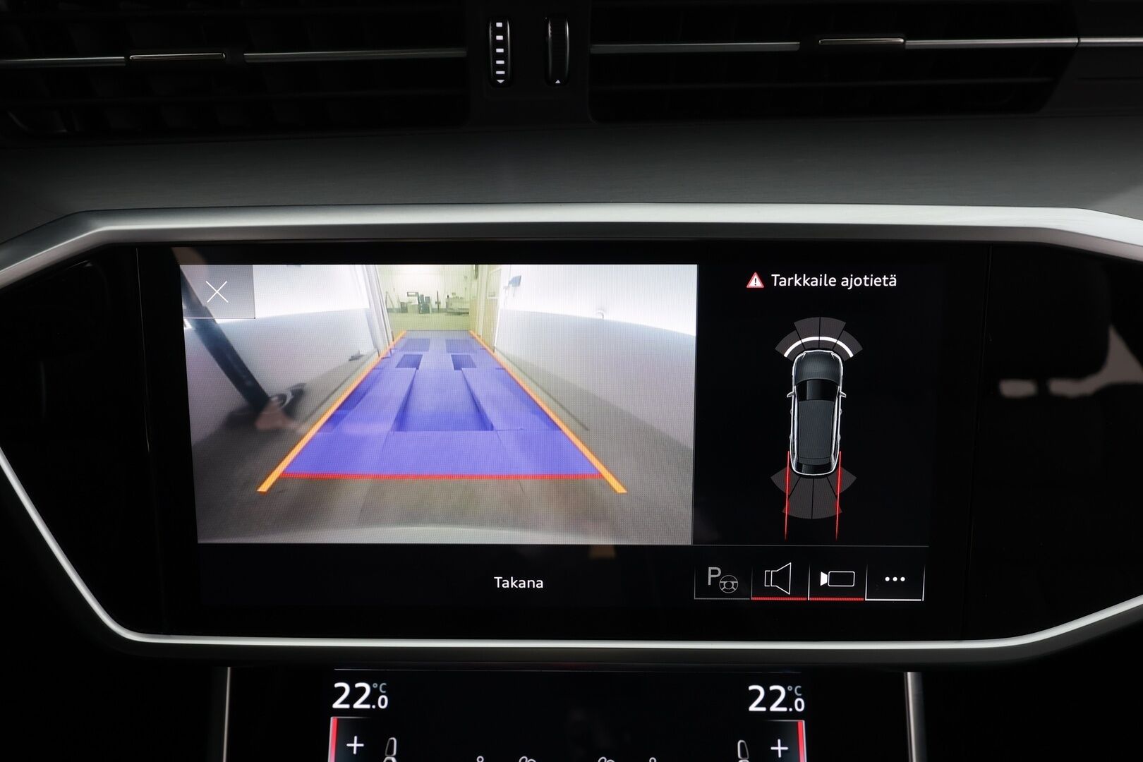 Audi A6 2021 Avant Business Sport 55 TFSI e quattro S-tronic Electrified Edition * S-Line / ACC / Matrix / Koukku / Nahkasisusta * - Digimittaristo / P.Kamera / Panorama / 2x Latauskaapelit / Kahdet renkaat aluvanteilla