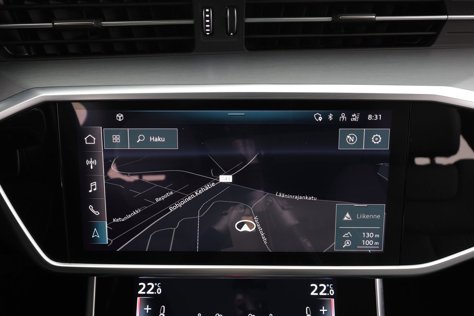 Audi A6 2021 Avant Business Sport 55 TFSI e quattro S-tronic Electrified Edition * S-Line / ACC / Matrix / Koukku / Nahkasisusta * - Digimittaristo / P.Kamera / Panorama / 2x Latauskaapelit / Kahdet renkaat aluvanteilla