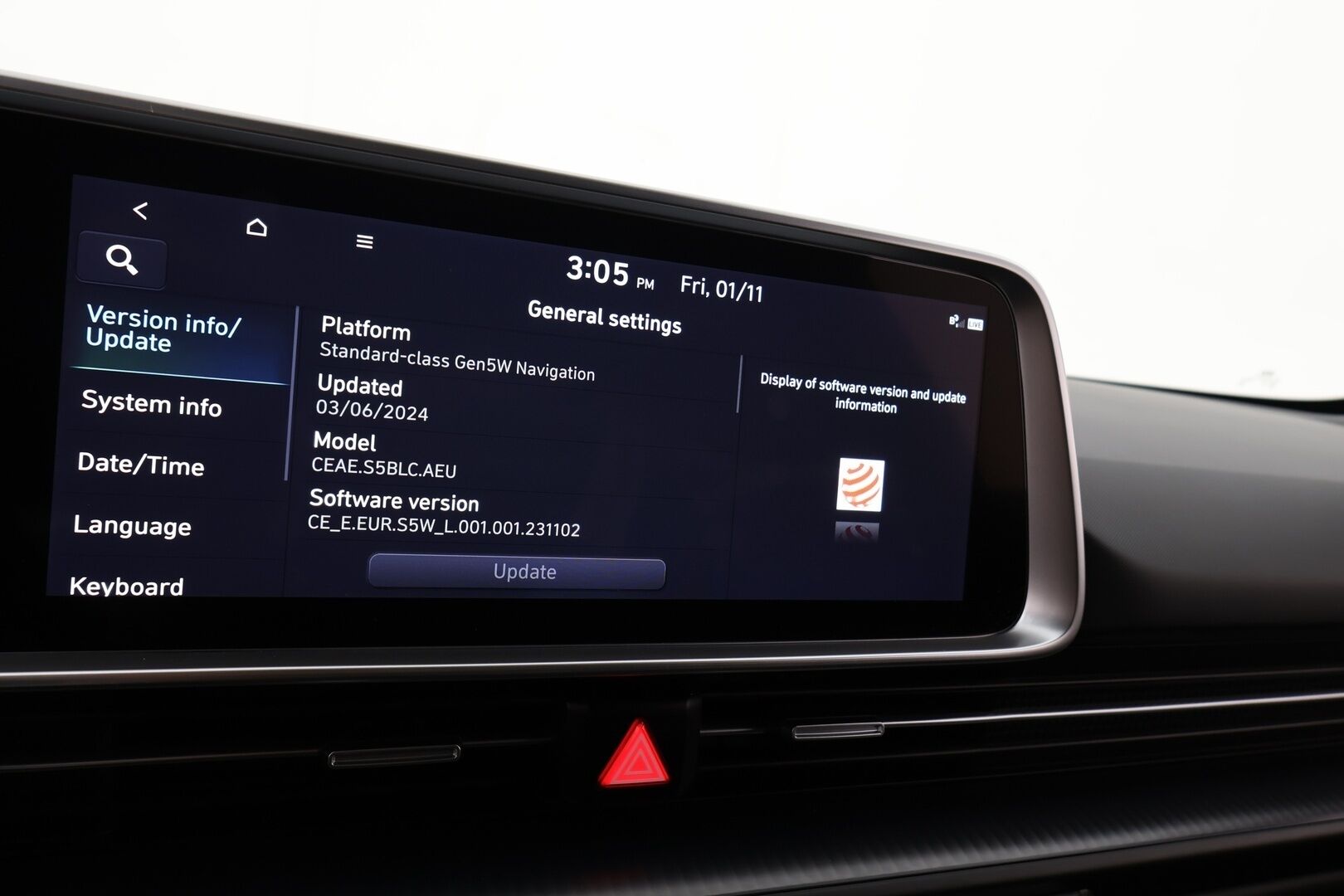 HYUNDAI IONIQ 6 2023 53kWh RWD - Adapt.Vakkari | Peruutuskamera | Lane Assist | Sähköluukku | KeylessGo | Apple&Android | Kahdet renkaat vanteineen