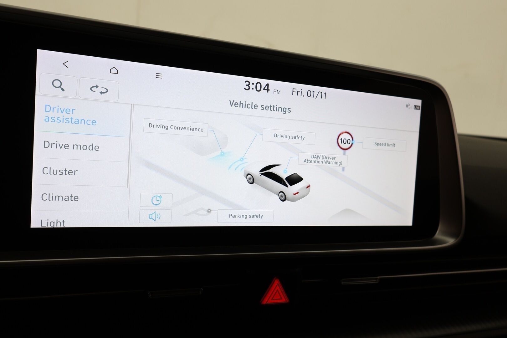HYUNDAI IONIQ 6 2023 53kWh RWD - Adapt.Vakkari | Peruutuskamera | Lane Assist | Sähköluukku | KeylessGo | Apple&Android | Kahdet renkaat vanteineen