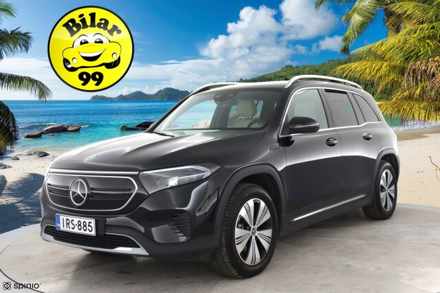 MERCEDES-BENZ EQB 2023