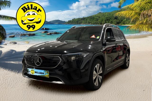 MERCEDES-BENZ EQB -kuva